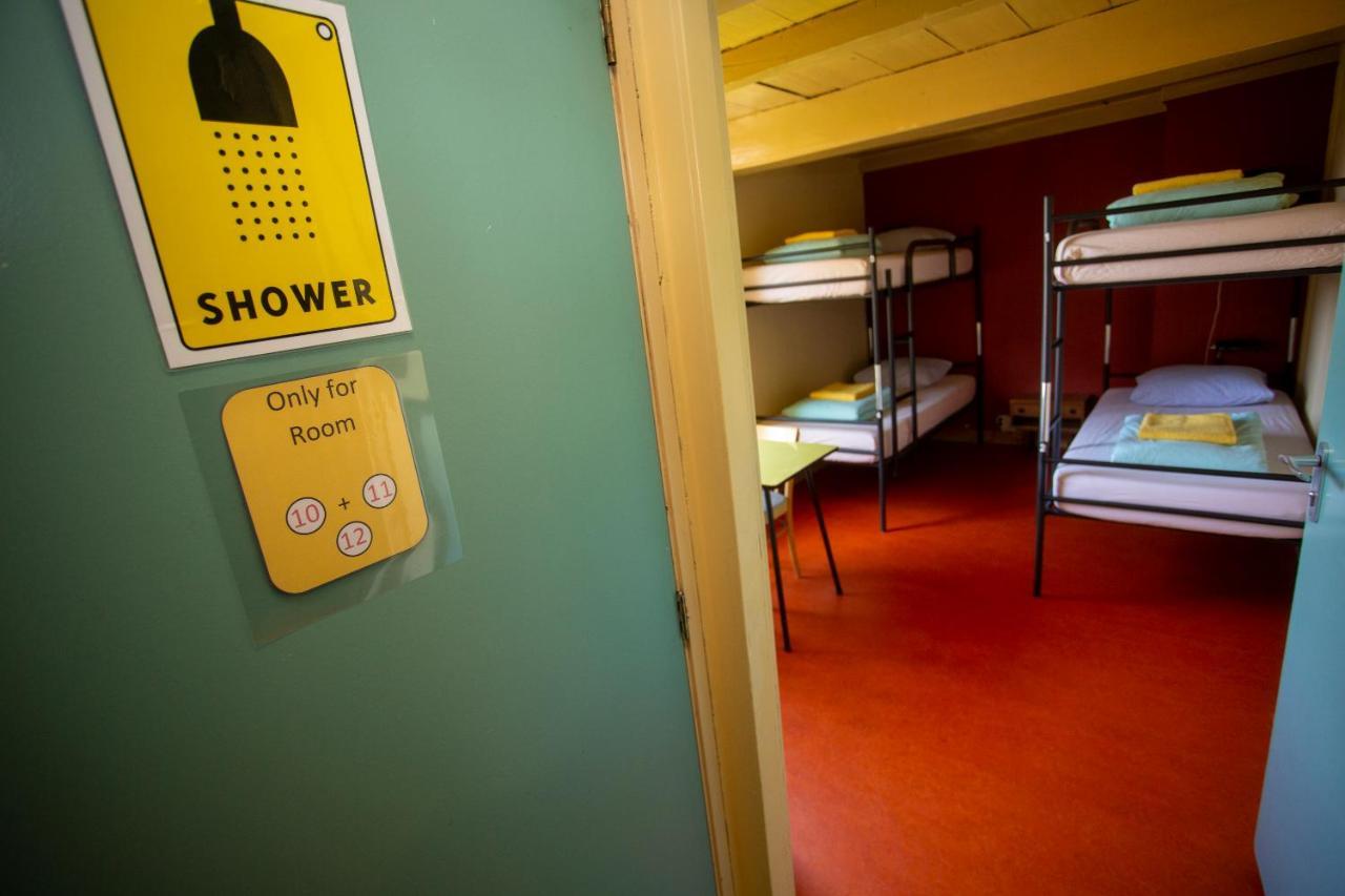 Strowis Hostel Utrecht Kültér fotó