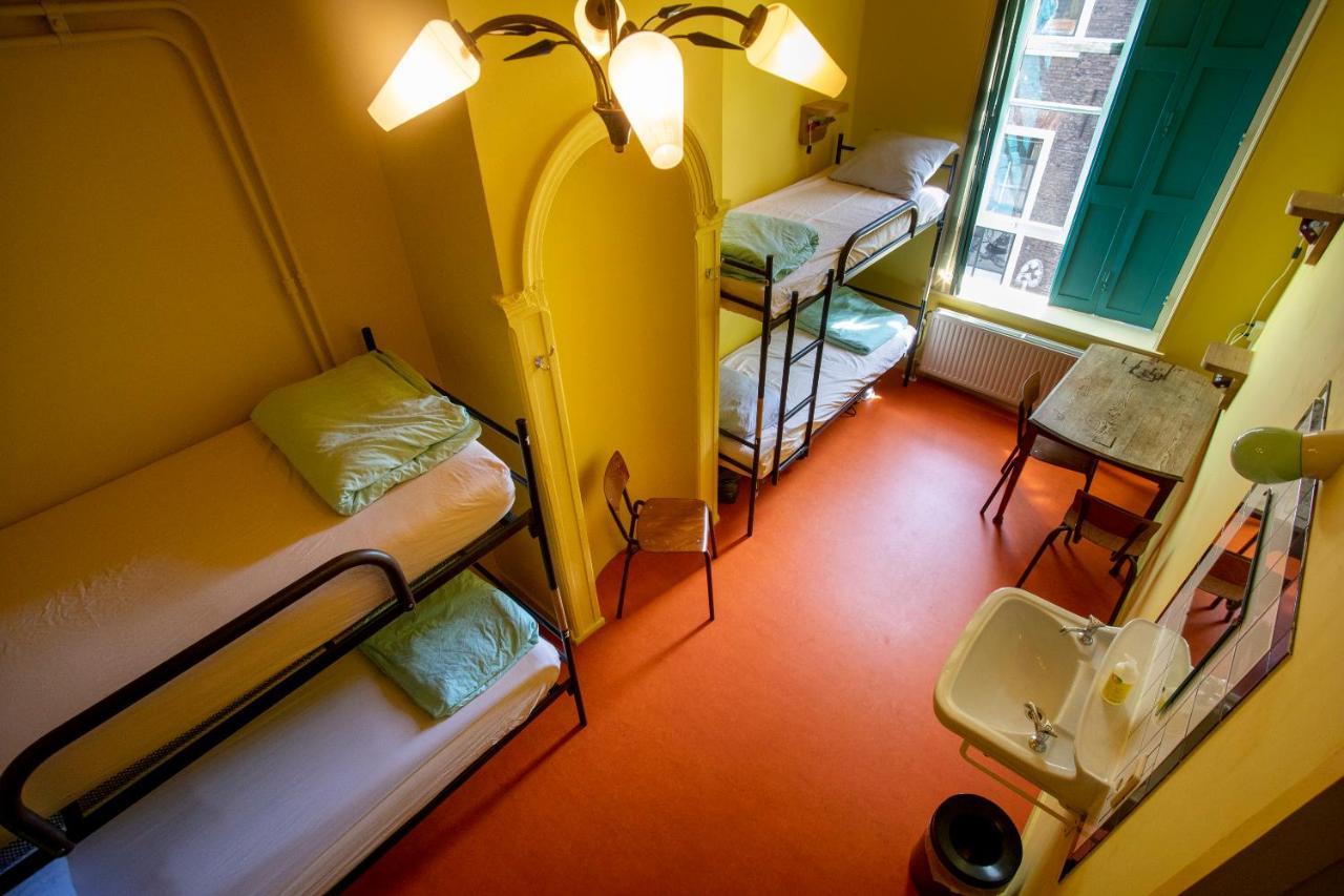 Strowis Hostel Utrecht Kültér fotó