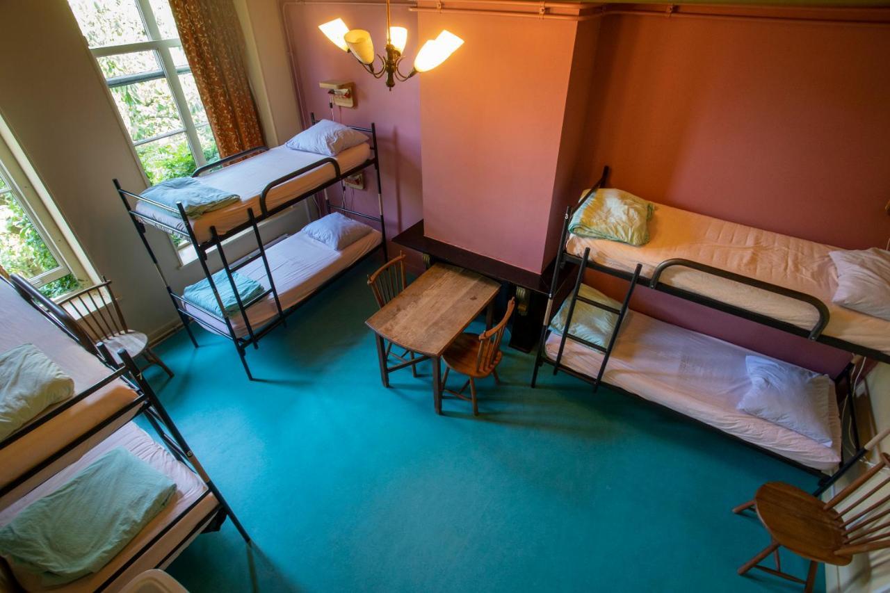 Strowis Hostel Utrecht Kültér fotó