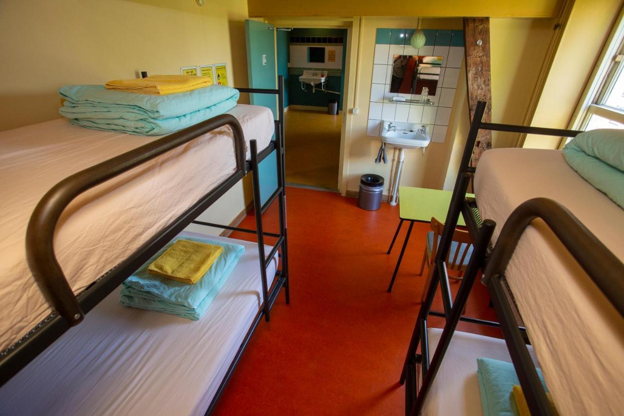 Strowis Hostel Utrecht Kültér fotó
