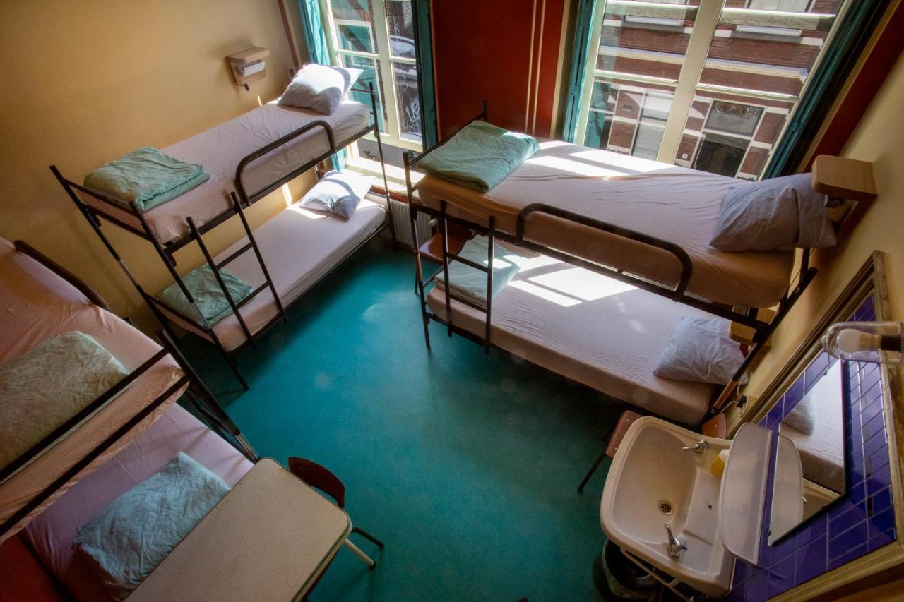 Strowis Hostel Utrecht Kültér fotó