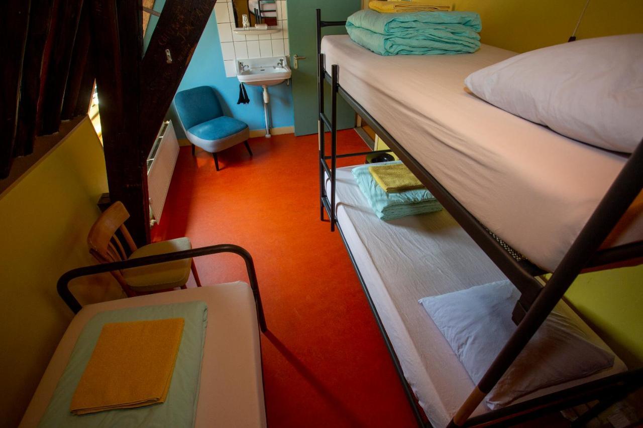 Strowis Hostel Utrecht Kültér fotó