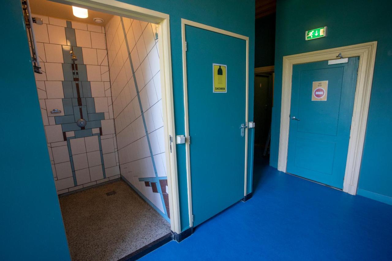 Strowis Hostel Utrecht Kültér fotó