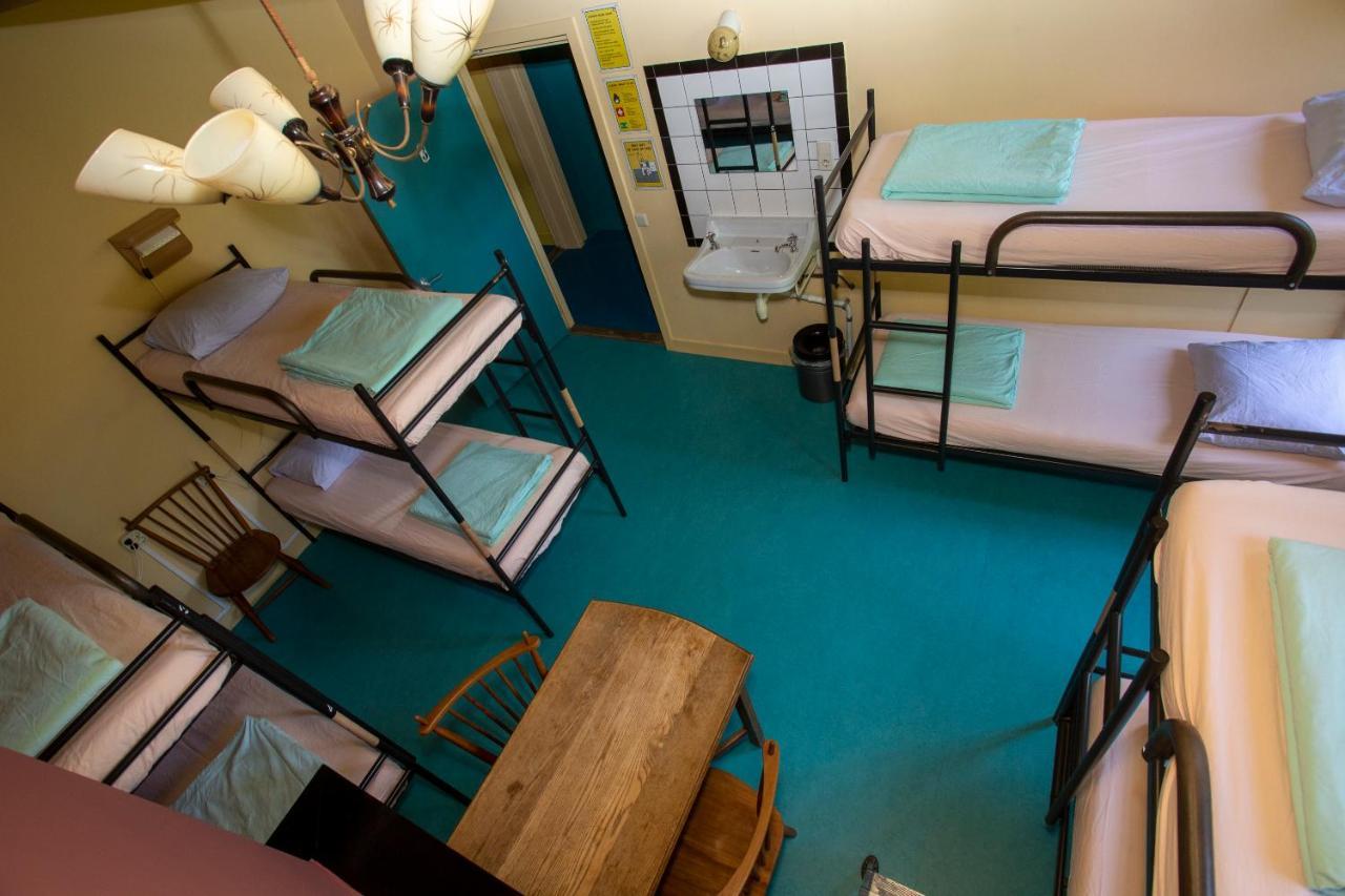 Strowis Hostel Utrecht Kültér fotó