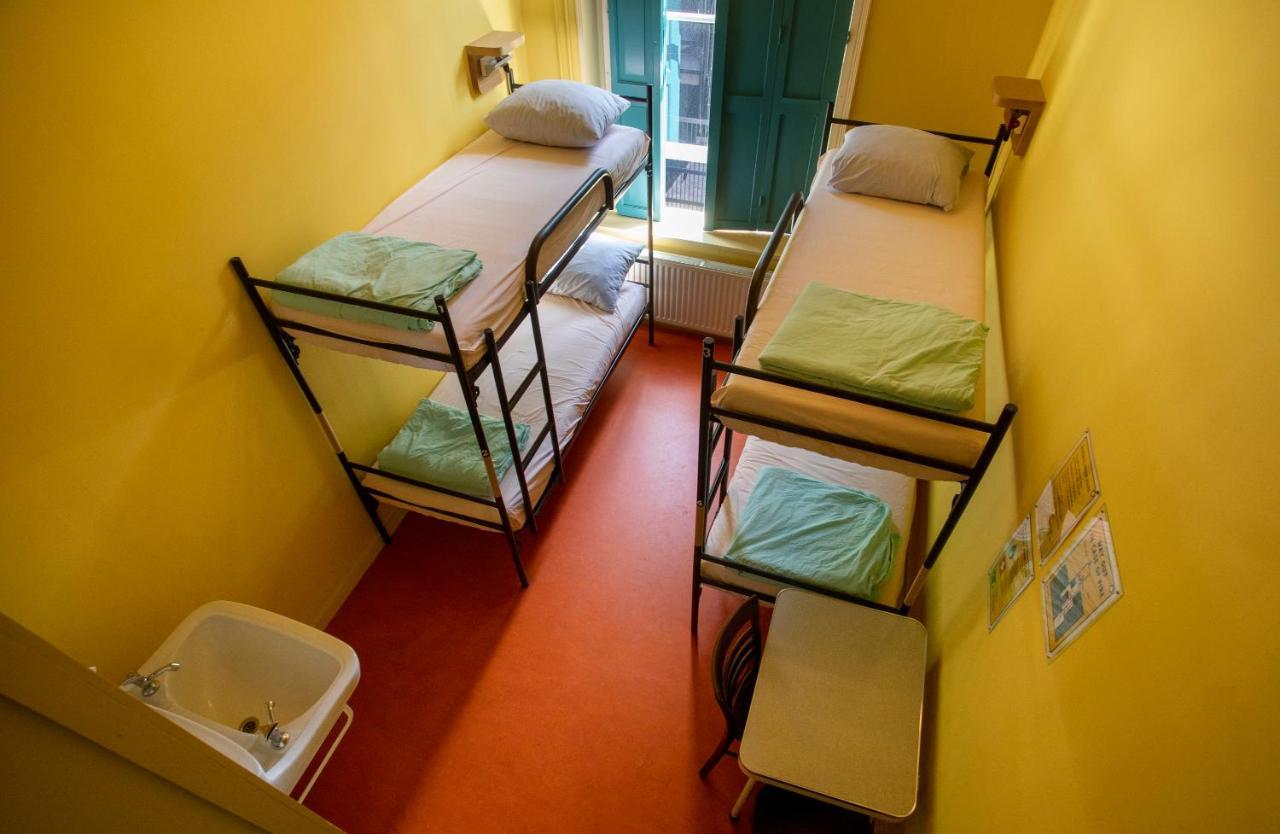 Strowis Hostel Utrecht Kültér fotó