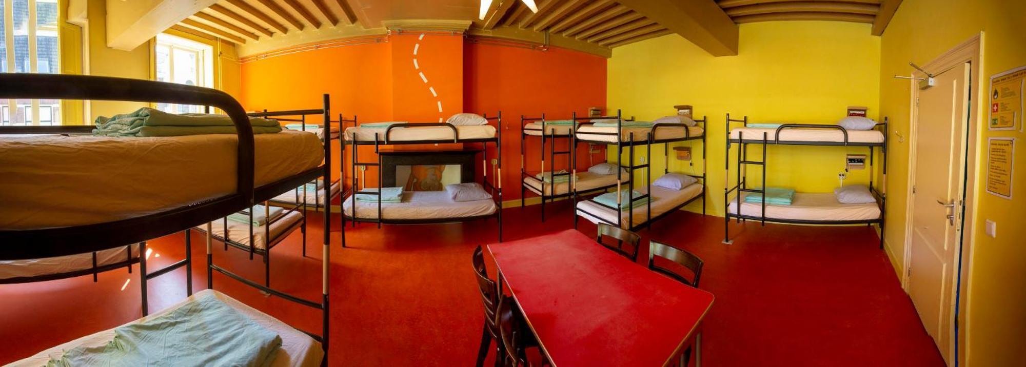 Strowis Hostel Utrecht Kültér fotó
