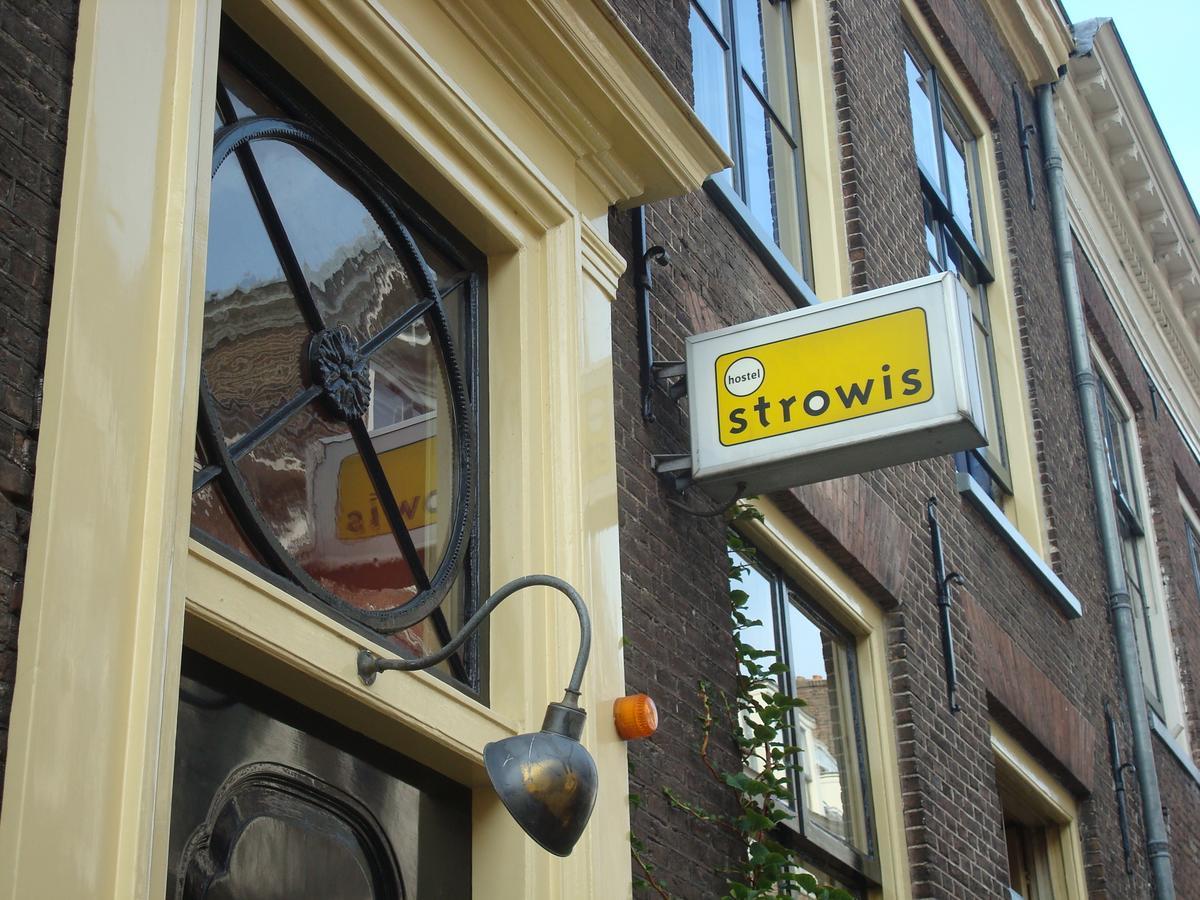 Strowis Hostel Utrecht Kültér fotó