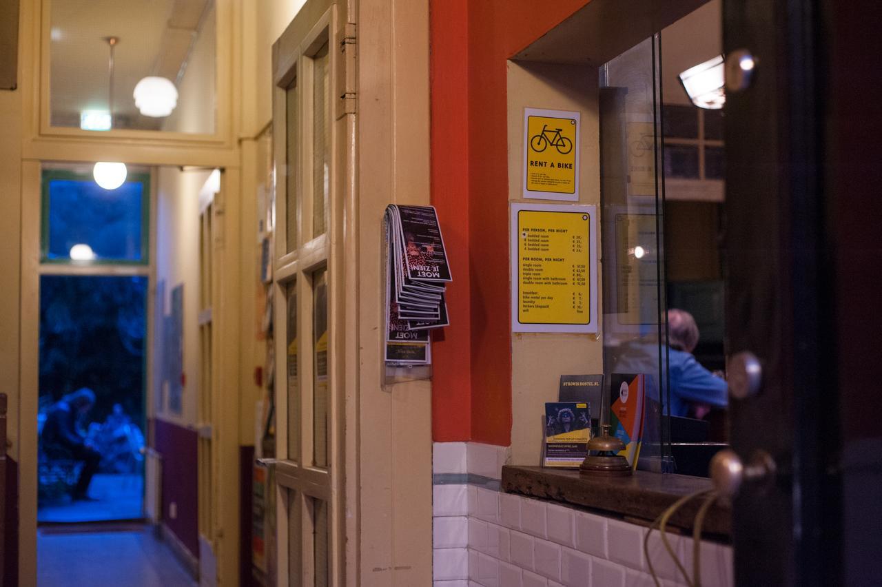Strowis Hostel Utrecht Kültér fotó