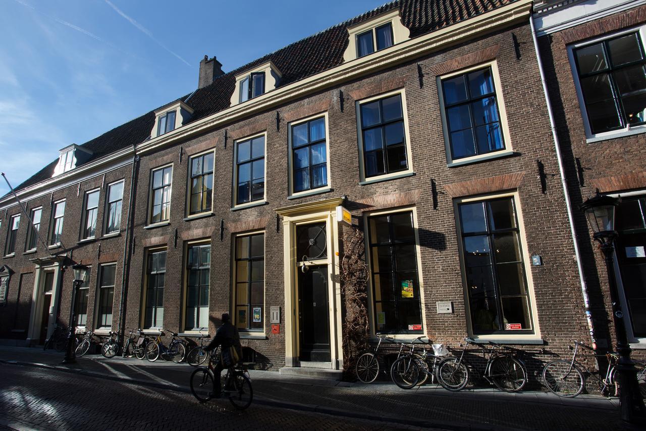 Strowis Hostel Utrecht Kültér fotó