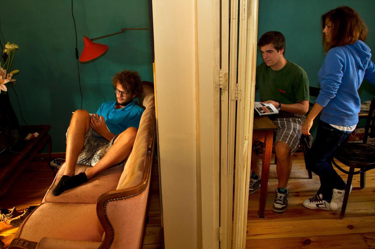 Strowis Hostel Utrecht Kültér fotó