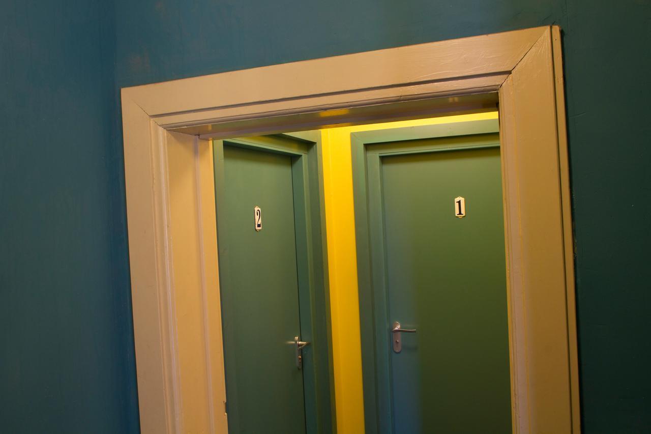 Strowis Hostel Utrecht Kültér fotó