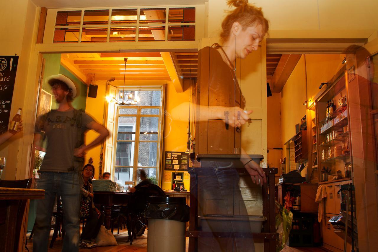 Strowis Hostel Utrecht Kültér fotó