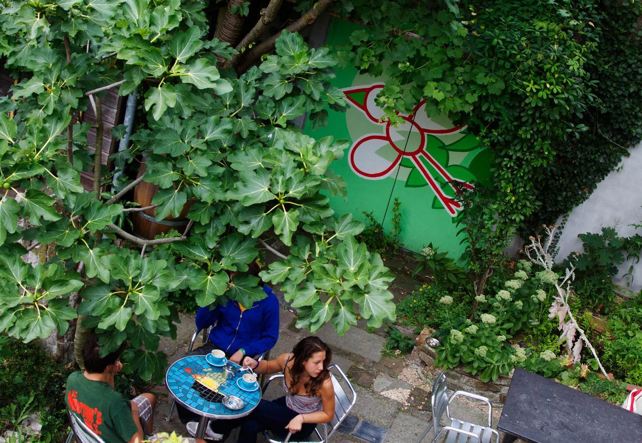 Strowis Hostel Utrecht Kültér fotó