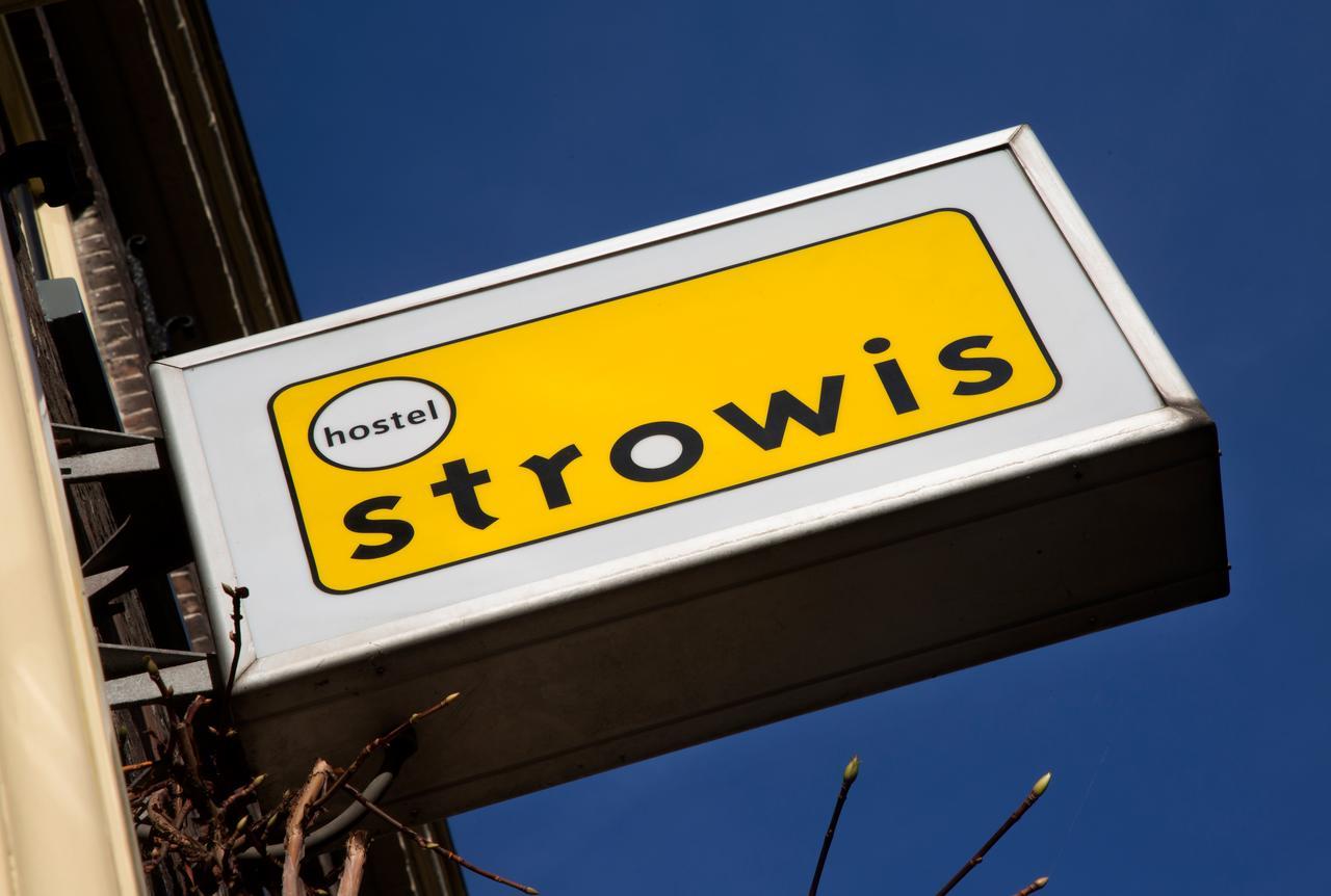 Strowis Hostel Utrecht Kültér fotó