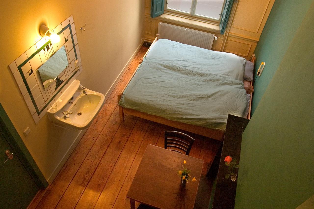 Strowis Hostel Utrecht Kültér fotó
