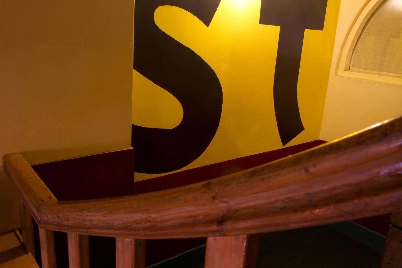 Strowis Hostel Utrecht Kültér fotó