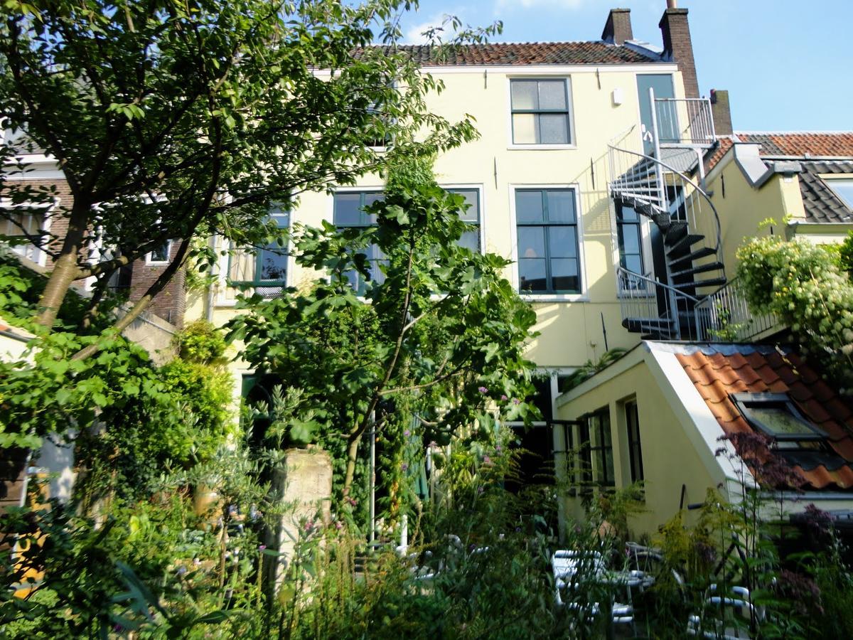 Strowis Hostel Utrecht Kültér fotó
